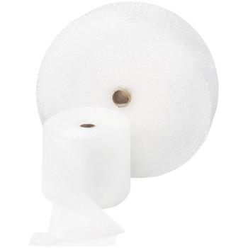 WhiteLabel Boblefolie 100cmx50m (75067)