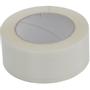 WhiteLabel Filamenttape glasfiberforstærket 50mmx50m klar