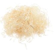 WhiteLabel Træuld 12,5kg natur