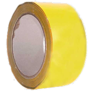WhiteLabel Advarselstape 50mmx33m gul