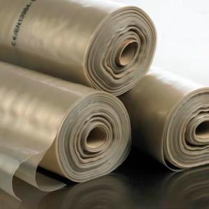 WhiteLabel Plastfolie 4mx50mx0, 20mm (1478)