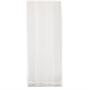 WhiteLabel Cellofanpose med sidefals 4x8x24cm klar 100stk