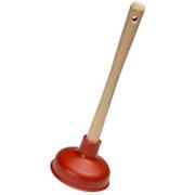 Minatol Svupper Ø:13 cm L:35cm gummi/træ