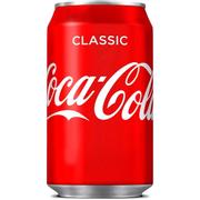 COCA-COLA Coca Cola Classic dåse 33cl