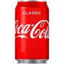 COCA-COLA Coca Cola Classic dåse 33cl