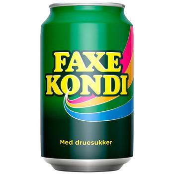 Faxe Kondi 33cl dåse (705*24)