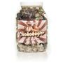 Kiss Candy Chokokugler vaniljecreme 1000g