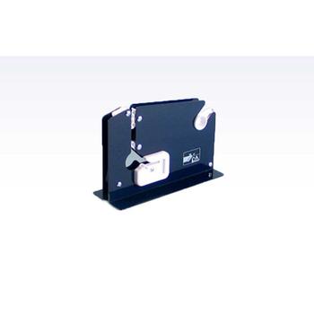 WhiteLabel Poselukker med afskærer blå (520265)