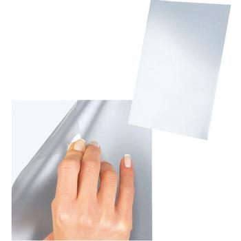 WhiteLabel Frontplade u/magnet t/ skiltestander 50x70cm (4714)