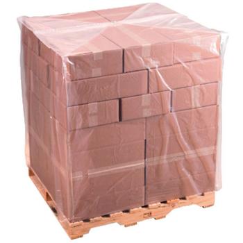 WhiteLabel Pallehætte 1270/ 425x900mm 50my 100stk (608584)