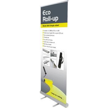 WhiteLabel Roll-Up Eco i størrelsen 85x220 cm (4498)