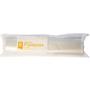 CATERSOURCE Frysepose med skrivefelt 6L 25x50cm klar 50stk
