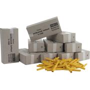FERCO amerikansk lotteri 1-100 i gul