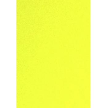 WhiteLabel Skiltekarton 50x70cm 260g neongul (489023)