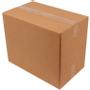 WhiteLabel Papkasse 379x185x165mm 4mm