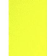 WhiteLabel Skiltekarton 50x70cm 100g neongul