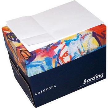 WhiteLabel Fakturapapir med girokort A4 90g hvid 2000ark (24101)