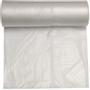 WhiteLabel Affaldspose 45L 65x70cm 7my klar 50stk