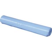 WhiteLabel Affaldssække 60L 55x103cm 60my blå