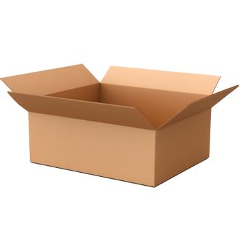 WhiteLabel Papkasse 790x490x300mm 7mm (600448*15)