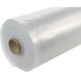 WhiteLabel Plastfolie 2x50m 70my klar (400980)