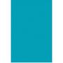 WhiteLabel Silkepapir 75x50cm 14g iceblue 24ark