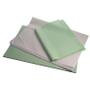 WhiteLabel Silkekardus 60x80cm grøn 480ark