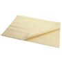 WhiteLabel Silkepapir 75x50cm 14g french vanilla 24ark