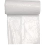 WhiteLabel Affaldsposer 15L 37x50cm 15my LDPE hvid 40stk