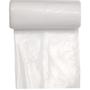 WhiteLabel Affaldsposer 15L 37x50cm 15my LDPE hvid 40stk