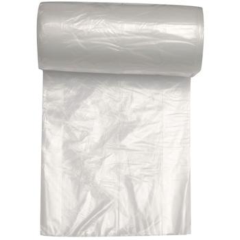WhiteLabel Affaldsposer30L 50x60cm 15my klar 50stk (100115-1)