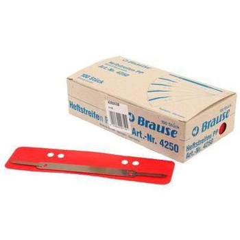 Ferco arkiv Flexi-hæfter i farven rød (7792925F-04*100)