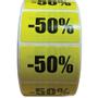 Des Labels DesLabels -50% rabatetiket