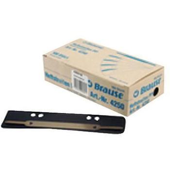 WhiteLabel Arkiv Flexi-hæfter i sort (7792925F-01*100)