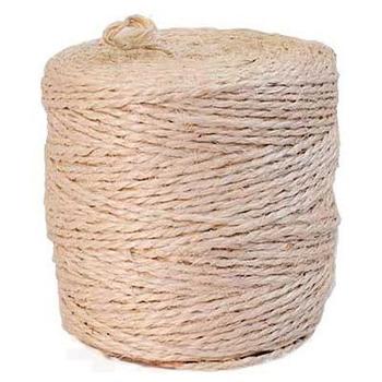 WhiteLabel Sisalkordel 2, 5mmx420m natur (100022*6)