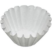 BKI Skålfiltre Ø535/203 mm 20 ltr hvid 500 stk