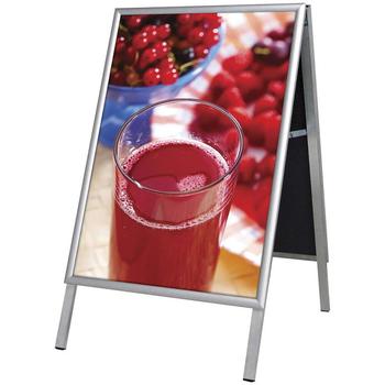 ALU-LINE Gadeskilt Aluline 50x70 cm (5990)
