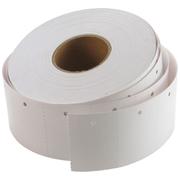 WhiteLabel Kartonmærker t/tekstilpistoler 45x32mm 1000stk