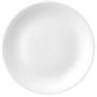 WhiteLabel Classic porcelæn tallerken 26cm hvid 6stk