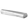 WhiteLabel Affaldsposer 20L 50x50cm 7my HDPE klar 50stk