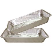 WhiteLabel Gastro alubakke 1/1 10stk
