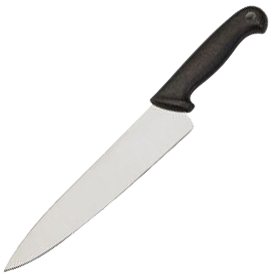 WhiteLabel Prepara 21cm kokkekniv (102019)