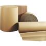 WhiteLabel Bølgepap 20cmx70m brun