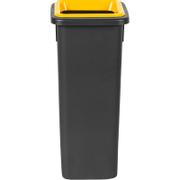 Minatol Style affaldsspand 20L gul