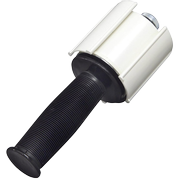 WhiteLabel Dispenser t/banderolefilm Ø76mm