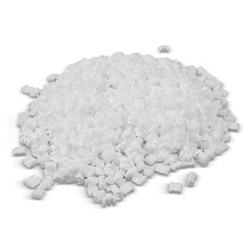 WhiteLabel Kassefyld treformet 440L hvid (401650*5)