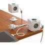 ALLOCACOC PowerCube Extended 3 udtag 1,5 m ledning