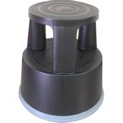 QConnect elefantfod Sort 43 cm 150 kg