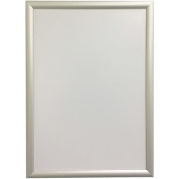 QConnect snapramme Sølv A4 (KF11024)