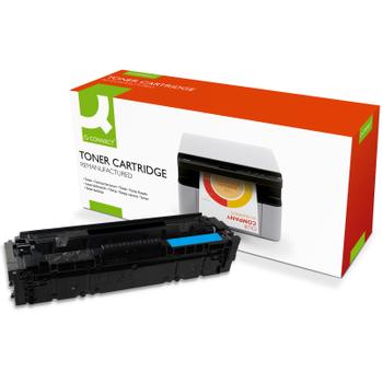 QConnect Q-connect 054H toner cyan 2300 sider (3027C002 KF17829 K18638QCS)